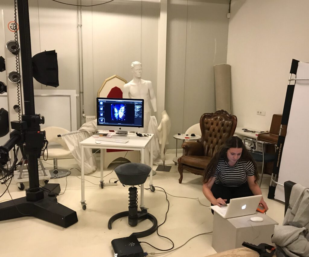 John Geven Studio's, fotostudio