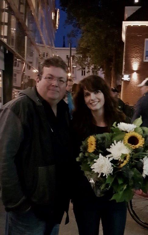 Saskia Stapel Roel Reiné movie director artist